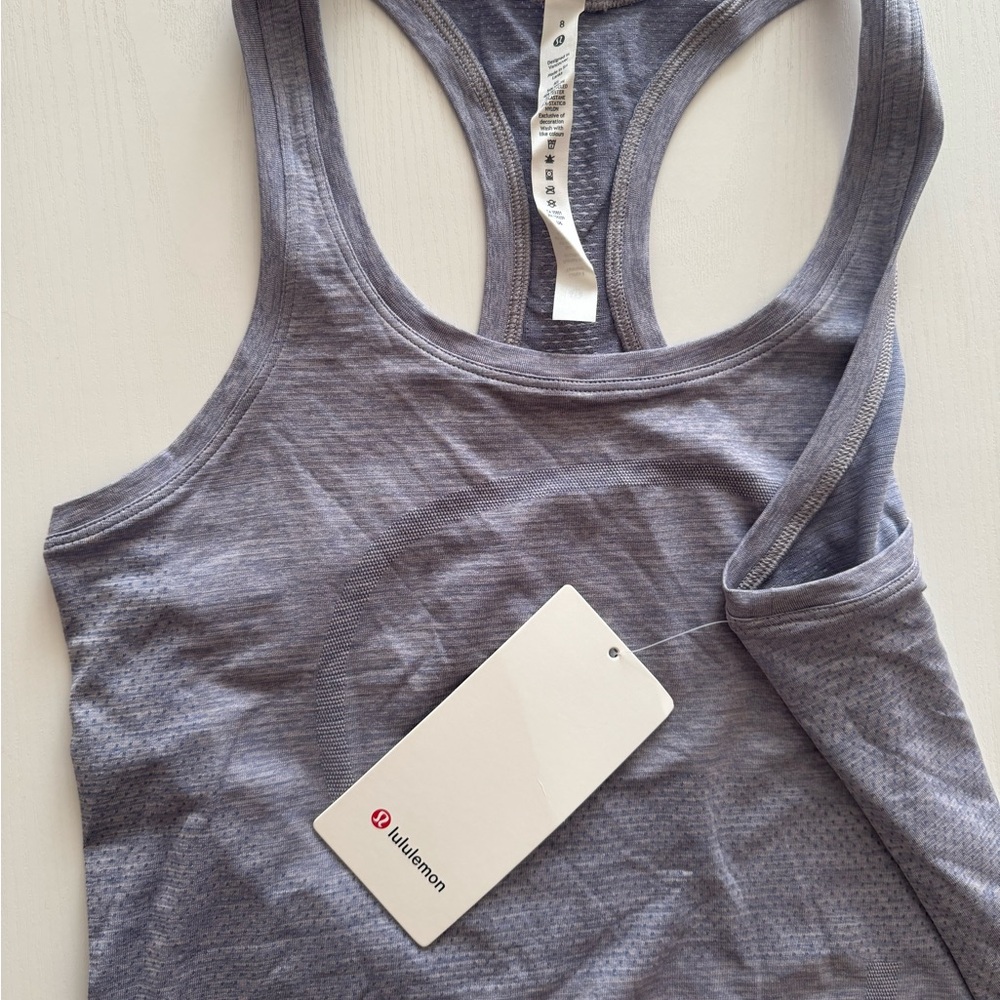 Lululemon Swiftly Tech Racerback Tank - Picture 2 of 6